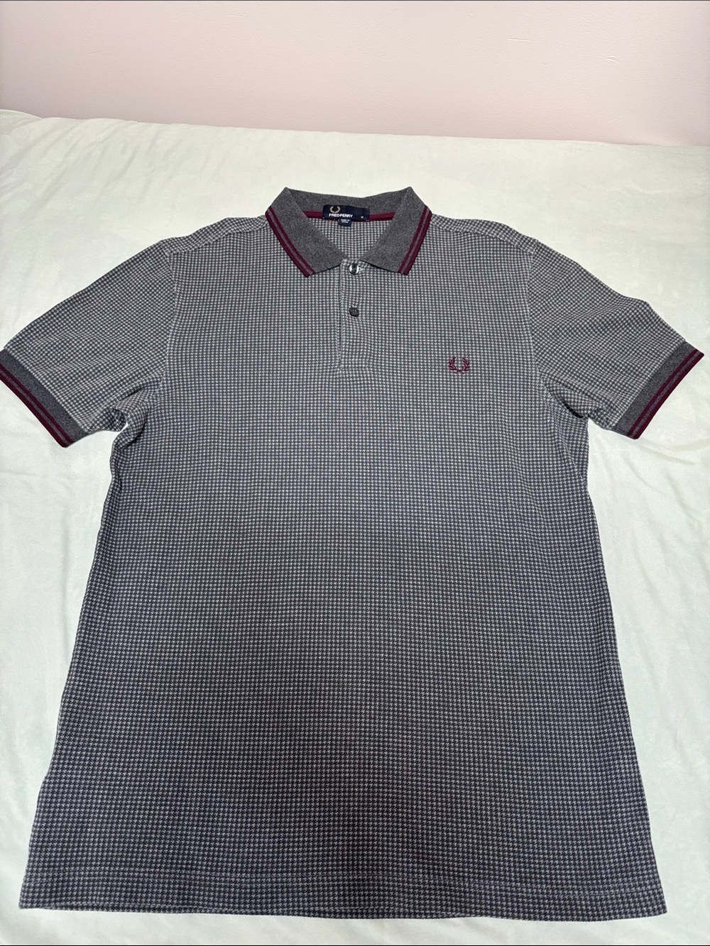 Fred Perry Polo Shirt, M